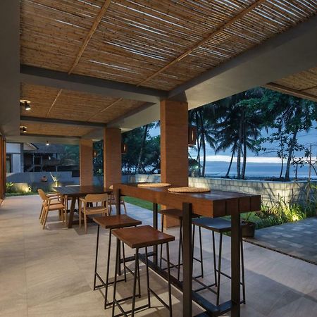 The Beach House Batukaras Экстерьер фото