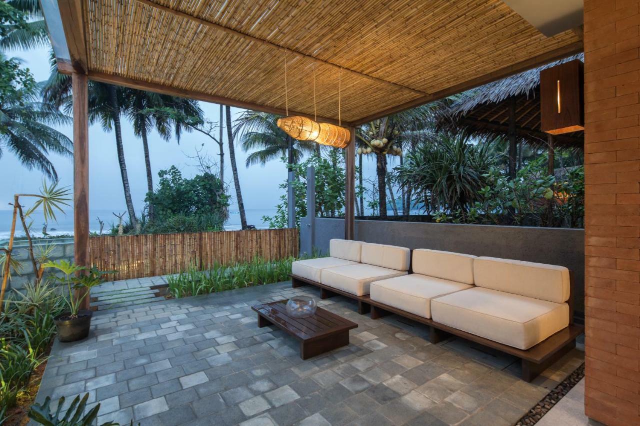 The Beach House Batukaras Экстерьер фото