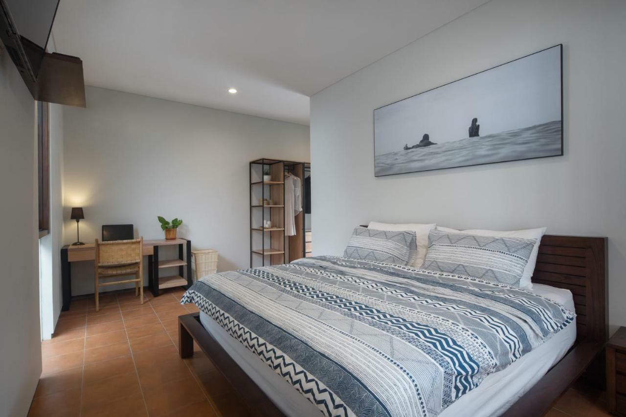 The Beach House Batukaras Экстерьер фото