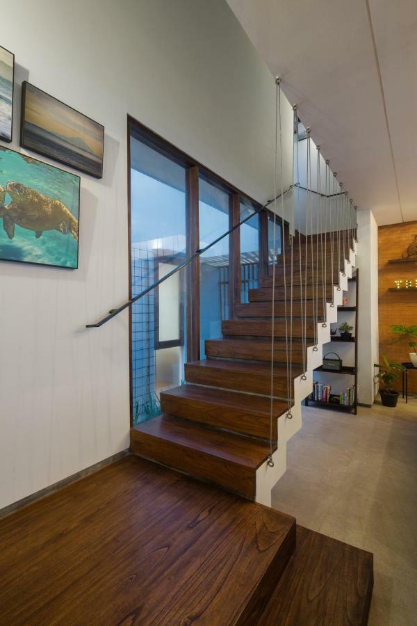 The Beach House Batukaras Экстерьер фото