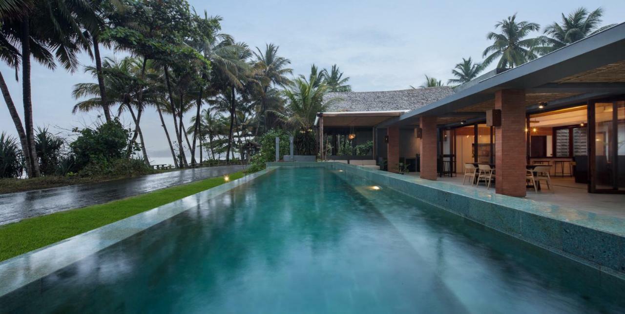 The Beach House Batukaras Экстерьер фото