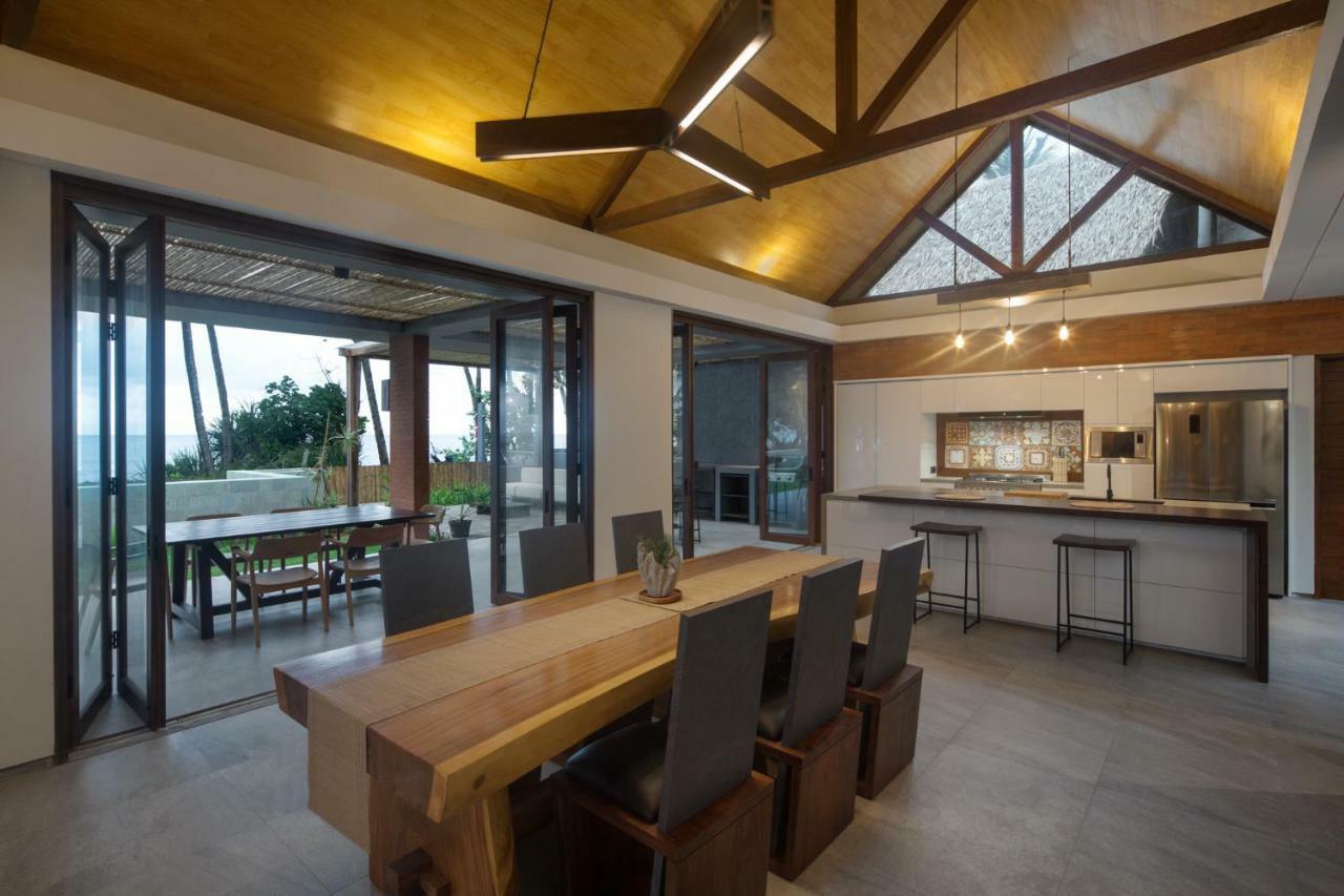 The Beach House Batukaras Экстерьер фото